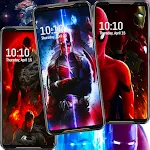 SuperHeroes Wallpaper 4K HD | Indus Appstore | App Icon