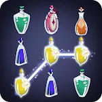 Alchemist puzzle : mix potions | Indus Appstore | App Icon