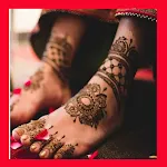 5000+ Mehndi Foot Designs 2022 | Indus Appstore | App Icon