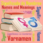 Firstname: Names and Meanings | Indus Appstore | App Icon