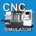 CNC Milling Simulator | Indus Appstore | App Icon