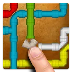 Pipe Twister: Pipe Game | Indus Appstore | App Icon