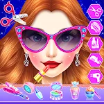 Hairstyles Makeover Girls Game | Indus Appstore | App Icon