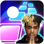 XXXTentacion Tiles Hop | Indus Appstore | App Icon