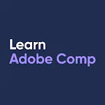 Learn Adobe Comp | Indus Appstore | App Icon