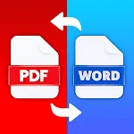 PDF Converter - PDF to Word | Indus Appstore | App Icon