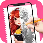 AR Drawing (Trace to Sketch) | Indus Appstore | App Icon