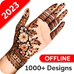 Mehndi Design 2023 Easy Simple | Indus Appstore | App Icon