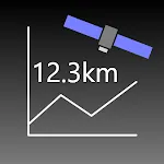 GPS Speed And Graph | Indus Appstore | App Icon