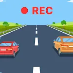 Dashcam: AI Car Video Recorder | Indus Appstore | App Icon