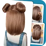 Hairstyles for short hair | Indus Appstore | App Icon