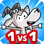 Game of Goats: PvP Action Game | Indus Appstore | App Icon