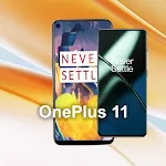 OnePlus 11 Launcher And Theme | Indus Appstore | App Icon