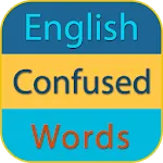 English Confused Words | Indus Appstore | App Icon