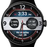 Time Racer HD Watch Face | Indus Appstore | App Icon