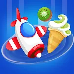 Triple Match Tile 3D | Indus Appstore | App Icon