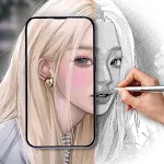 AR Drawing: Sketch & Paint | Indus Appstore | App Icon