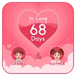 Love Relation Days Calculator | Indus Appstore | App Icon