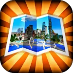 Maps for Minecraft PE | Indus Appstore | App Icon