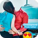 CB Background Photo Editor | Indus Appstore | App Icon