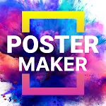 Poster Maker - Flyer Creatorapp icon