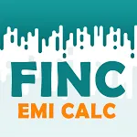 FinC EMI Calculator | Indus Appstore | App Icon