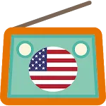 Radio USA : Online Live FM App | Indus Appstore | App Icon