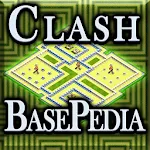 Clash Base Pedia (with links) | Indus Appstore | App Icon