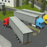 Semi Driver Trailer Parking 3D | Indus Appstore | App Icon