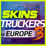 Skins Truckers of europe 3 | Indus Appstore | App Icon