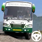 Indian Bus Simulator Game 3D | Indus Appstore | App Icon