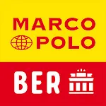 MARCO POLO Reiseplaner Berlin | Indus Appstore | App Icon