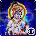 Lord Krishna GIF | Indus Appstore | App Icon