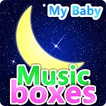 My baby Music Boxes (Lullaby) | Indus Appstore | App Icon