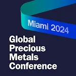 Precious Metals Conference | Indus Appstore | App Icon