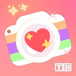 BestieCam - Beauty Makeover | Indus Appstore | App Icon