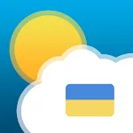 Weather for Ukraine | Indus Appstore | App Icon