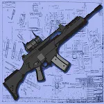 Weapon Builder | Indus Appstore | App Icon