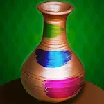 Pottery Art | Indus Appstore | App Icon