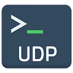 UDP Terminal | Indus Appstore | App Icon