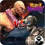 Monster vs Robot Extreme Fight | Indus Appstore | App Icon