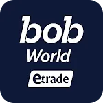 bob World etrade Back Office | Indus Appstore | App Icon