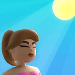 Sunbathing 3D | Indus Appstore | App Icon