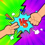 Rock Paper Scissor Challenge | Indus Appstore | App Icon