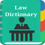 Law Dictionary | Indus Appstore | App Icon