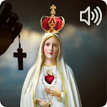 Rosario con Letanías y Audio | Indus Appstore | App Icon