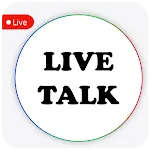 Live Talk - Random Video Call | Indus Appstore | App Icon