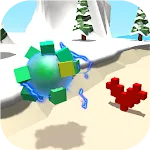 Run!Sticky Ball | Indus Appstore | App Icon