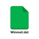 Winmail.dat Opener & Extractor | Indus Appstore | App Icon