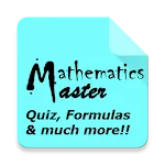 Mathematics Master - Offline | Indus Appstore | App Icon